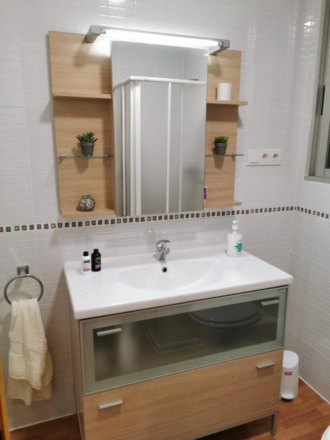Precioso Y Gran Apartamento En Cullera Exterior photo
