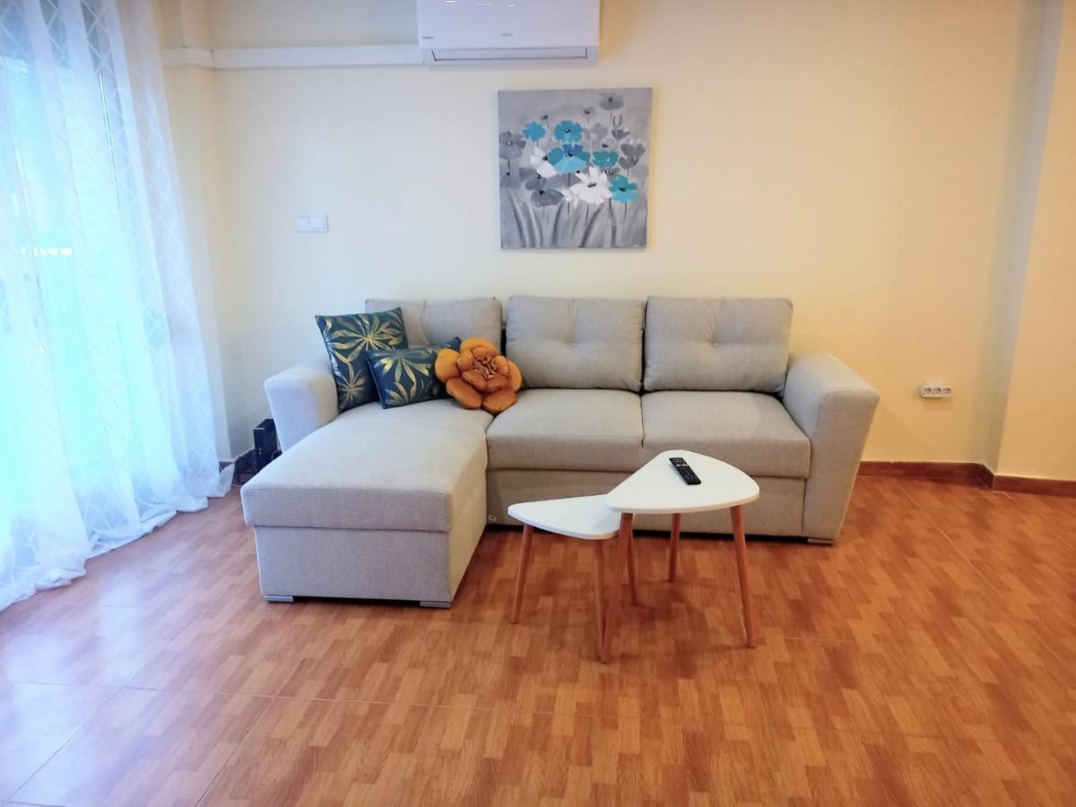 Precioso Y Gran Apartamento En Cullera Exterior photo