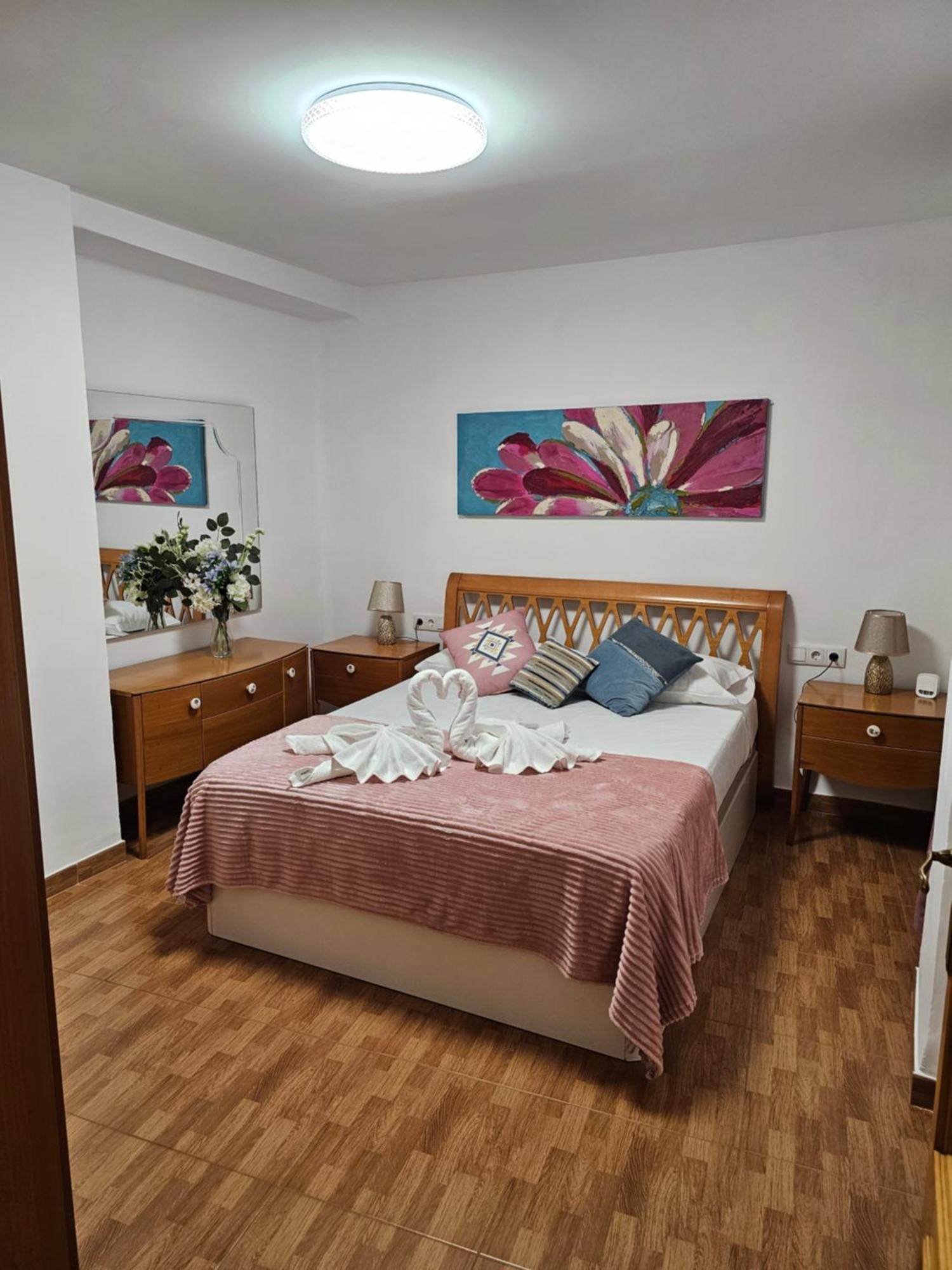 Precioso Y Gran Apartamento En Cullera Exterior photo